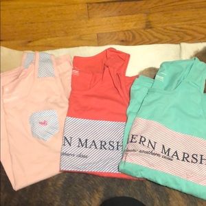 Southern Marsh tank set